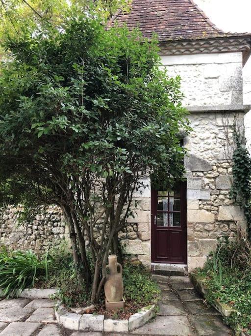 Gite De L'Edelinie Nanteuil-Auriac-de-Bourzac Luaran gambar